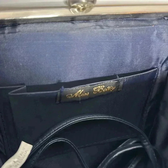 Miss Betty Blue Bag - Picture 5 of 5